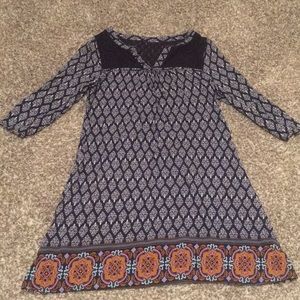 Altar’d State 3/4 sleeve dress